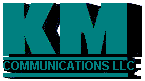 KM Communication Logo